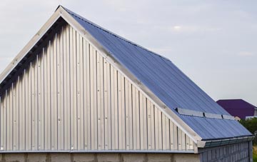 disadvantages of Brandwood End corrugated roofing