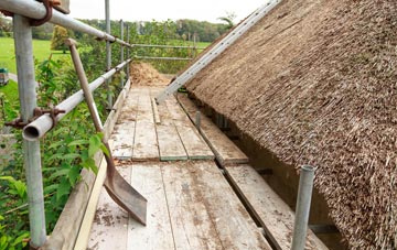 advantages of Brandwood End thatch roofing