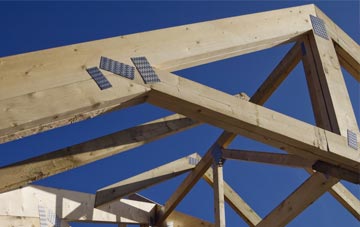 Brandwood End roof trusses for new builds and additions